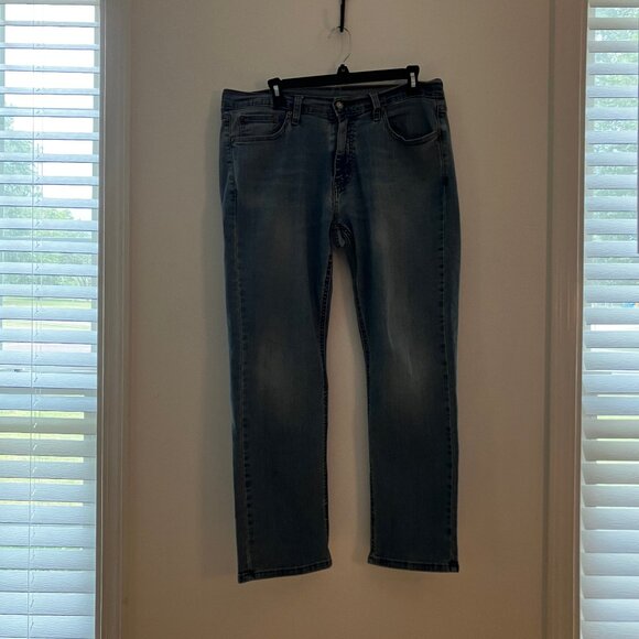 Men's Levi’s 541 Athletic Taper – 33x30 stretch summer weight - Picture 2 of 8